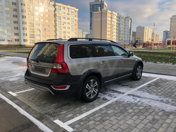Volvo XC70 III, 2012 г.