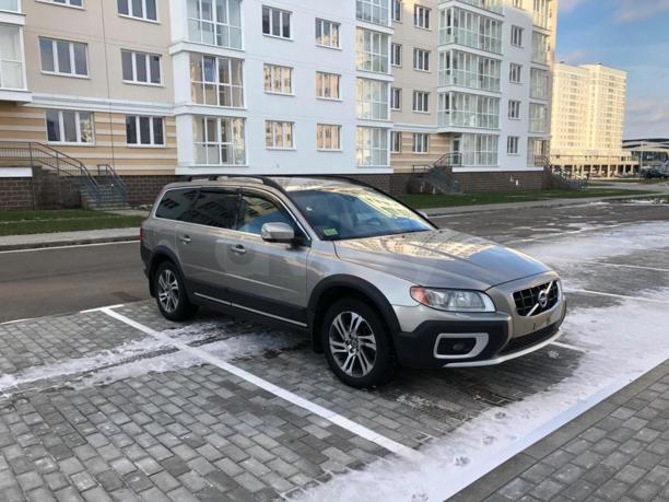 Volvo XC70 III, 2012 г.
