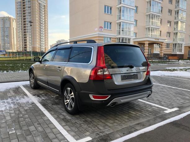 Volvo XC70 III, 2012 г.