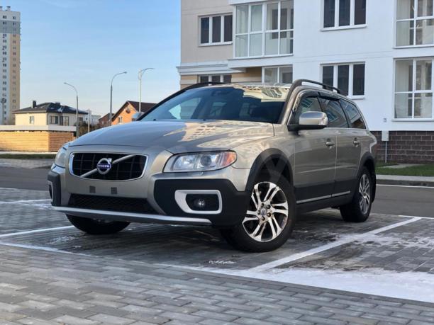 Volvo XC70 III, 2012 г.