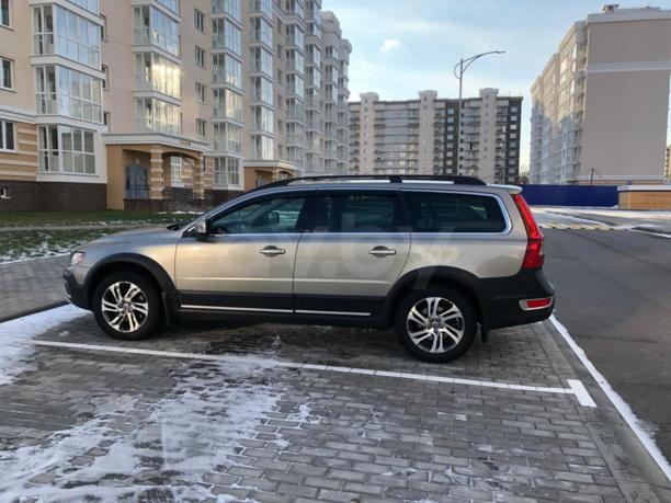 Volvo XC70 III, 2012 г.