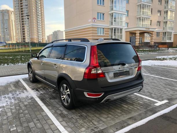 Volvo XC70 III, 2012 г.
