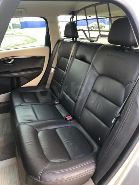 Volvo XC70 III, 2012 г.