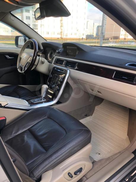 Volvo XC70 III, 2012 г.