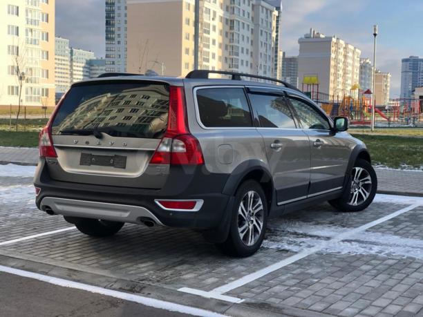 Volvo XC70 III, 2012 г.