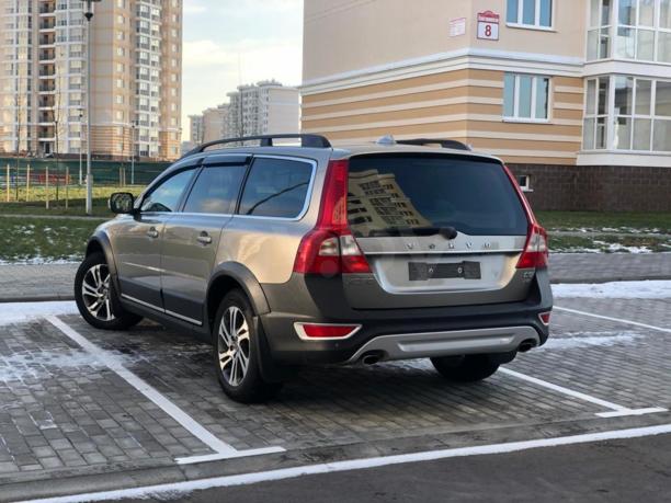 Volvo XC70 III, 2012 г.