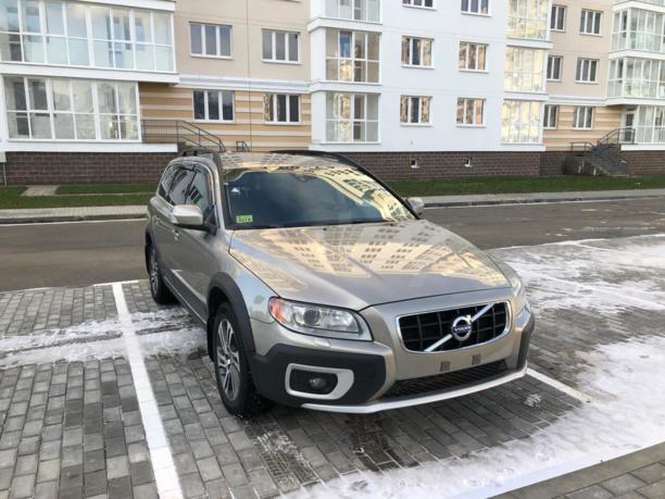 Volvo XC70 III, 2012 г.