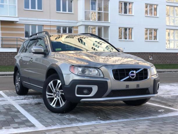 Volvo XC70 III, 2012 г.