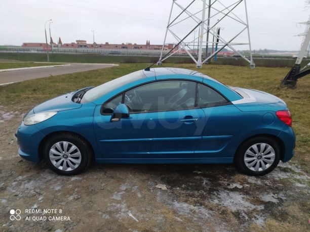 Peugeot 207 I, 2008 г.