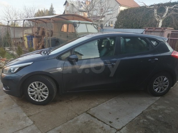 Kia Cee'd II, 2013 г.