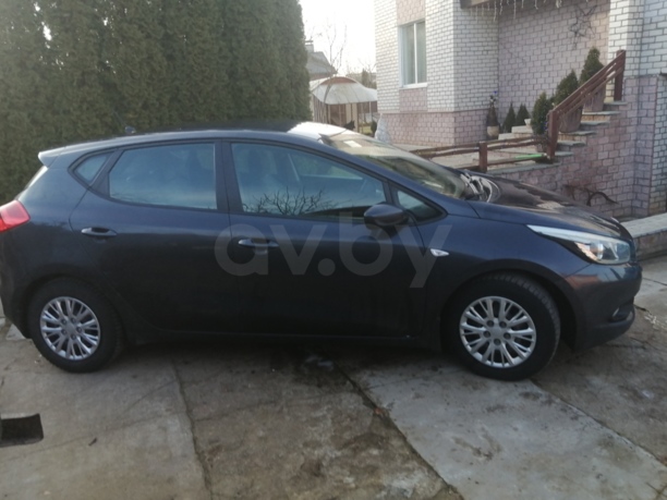 Kia Cee'd II, 2013 г.