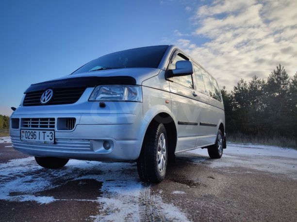 Volkswagen Caravelle T5, 2005 г.