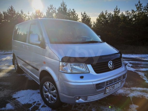 Volkswagen Caravelle T5, 2005 г.