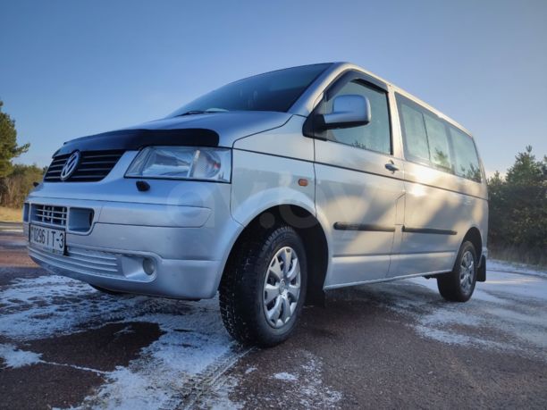 Volkswagen Caravelle T5, 2005 г.