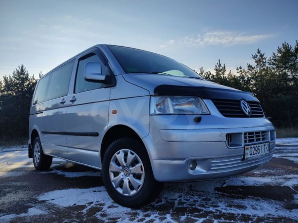 Volkswagen Caravelle T5, 2005 г.
