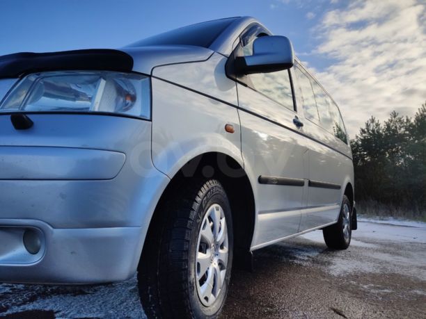 Volkswagen Caravelle T5, 2005 г.