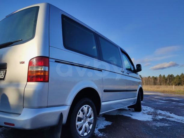 Volkswagen Caravelle T5, 2005 г.