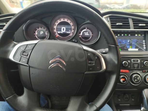 Citroen C4 II, 2014 г.