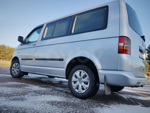 Volkswagen Caravelle T5, 2005 г.