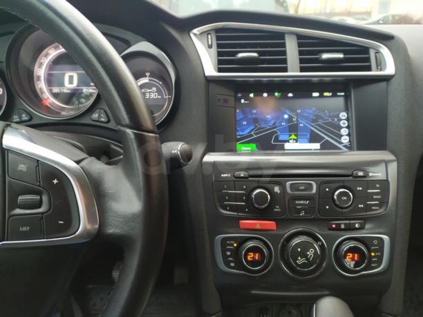 Citroen C4 II, 2014 г.