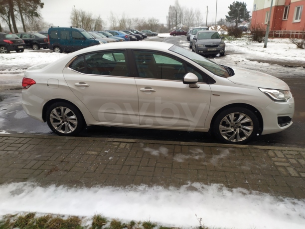 Citroen C4 II, 2014 г.