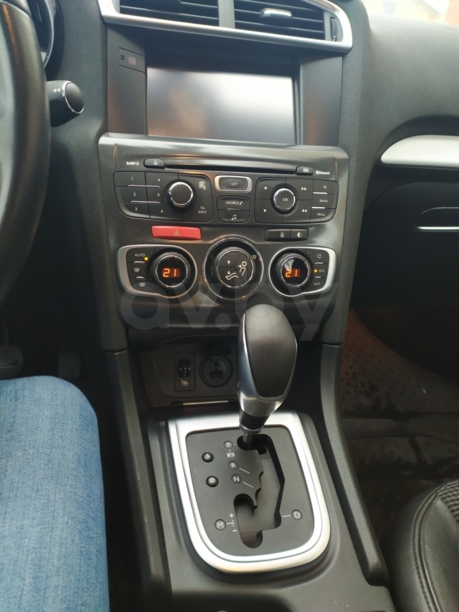 Citroen C4 II, 2014 г.