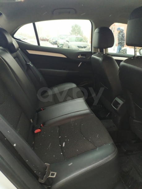 Citroen C4 II, 2014 г.