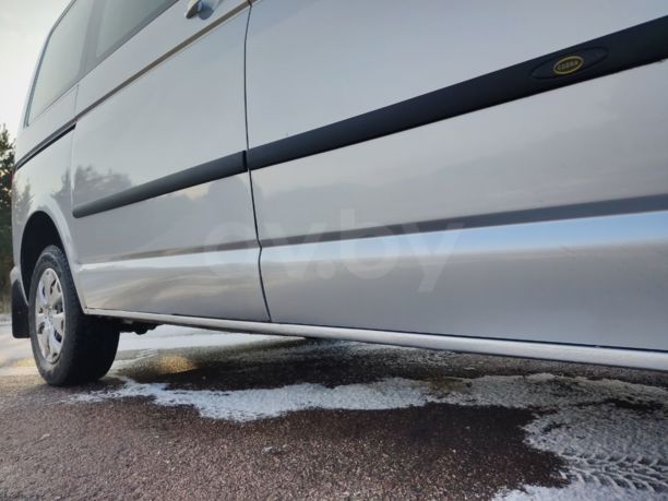 Volkswagen Caravelle T5, 2005 г.