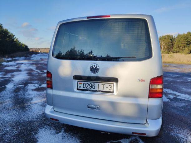 Volkswagen Caravelle T5, 2005 г.