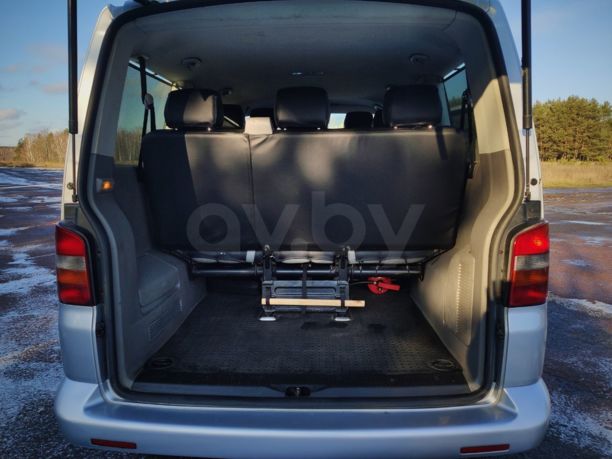 Volkswagen Caravelle T5, 2005 г.