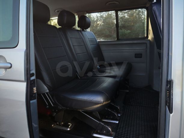 Volkswagen Caravelle T5, 2005 г.