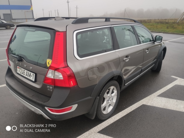 Volvo XC70 III, 2011 г.