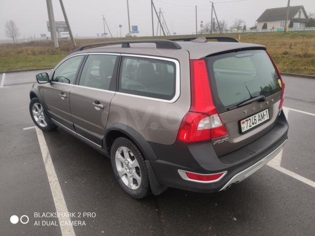 Volvo XC70 III, 2011 г.