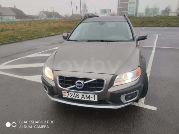 Volvo XC70 III, 2011 г.