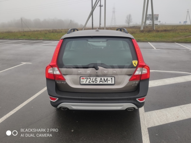 Volvo XC70 III, 2011 г.