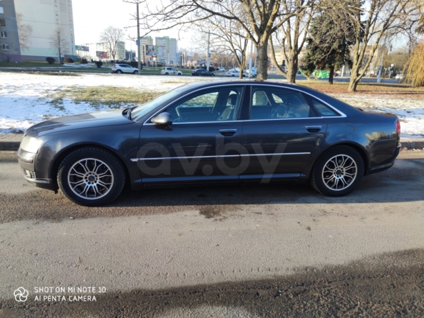 Audi A8 D3, 2002 г.