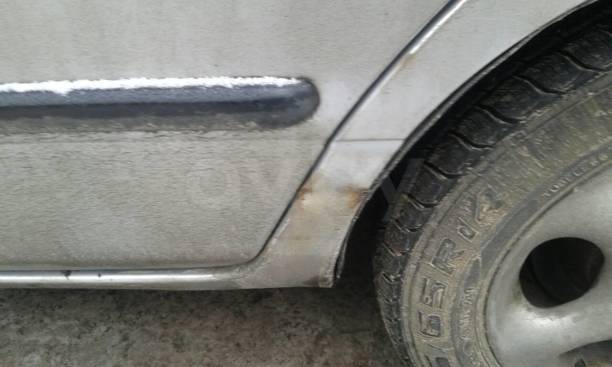 Nissan Primera P11, 1996 г.
