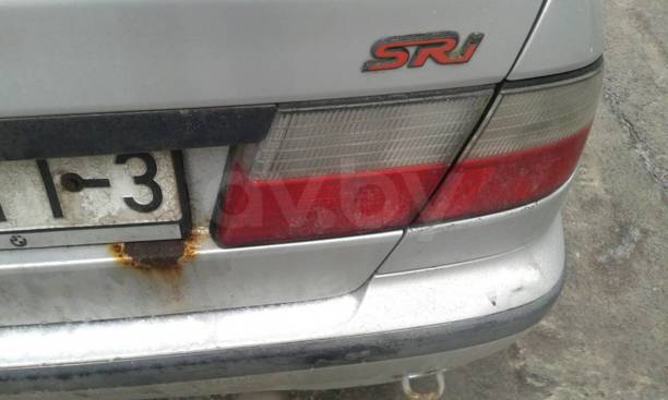Nissan Primera P11, 1996 г.