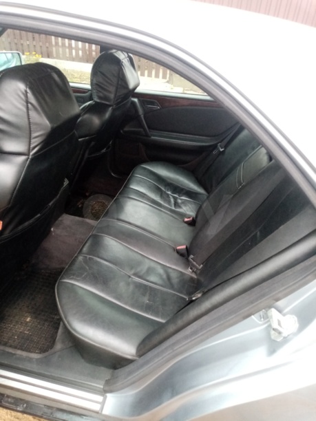 Mercedes-Benz E-Класс W210, S210, 1998 г.
