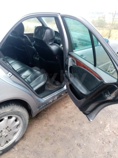 Mercedes-Benz E-Класс W210, S210, 1998 г.