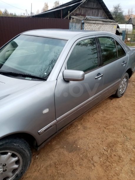 Mercedes-Benz E-Класс W210, S210, 1998 г.