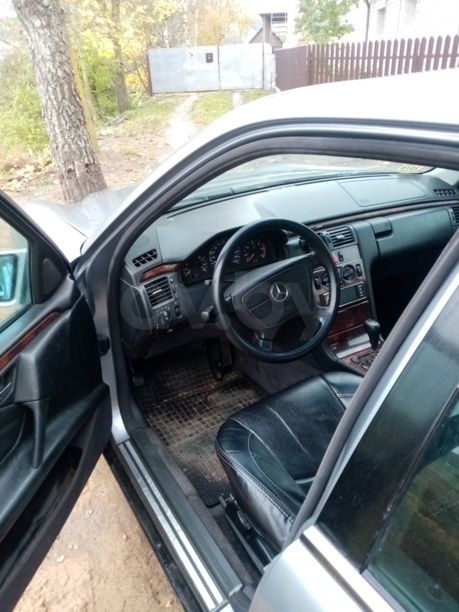 Mercedes-Benz E-Класс W210, S210, 1998 г.