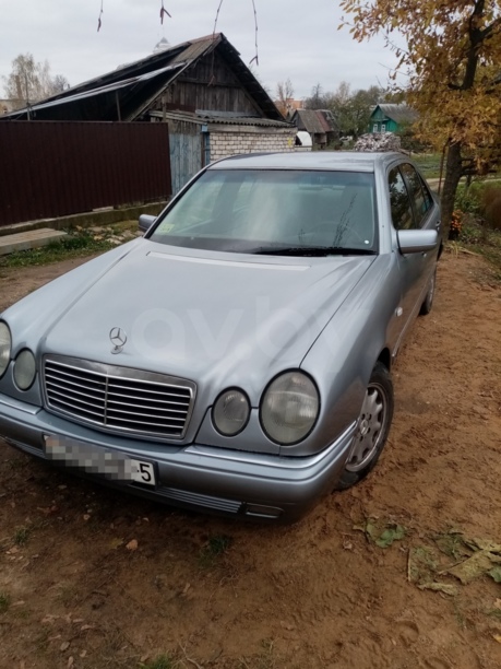 Mercedes-Benz E-Класс W210, S210, 1998 г.
