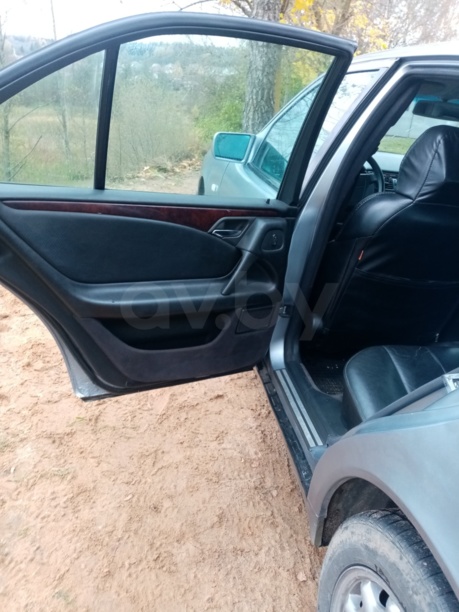Mercedes-Benz E-Класс W210, S210, 1998 г.