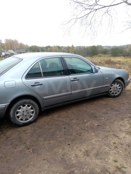 Mercedes-Benz E-Класс W210, S210, 1998 г.