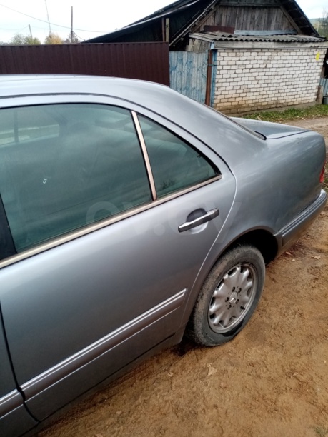 Mercedes-Benz E-Класс W210, S210, 1998 г.