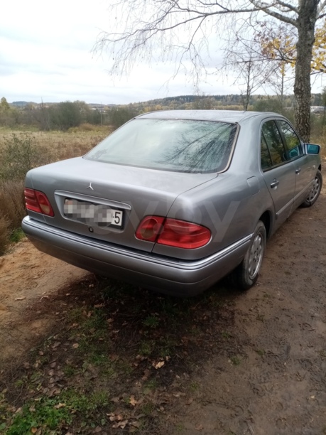 Mercedes-Benz E-Класс W210, S210, 1998 г.