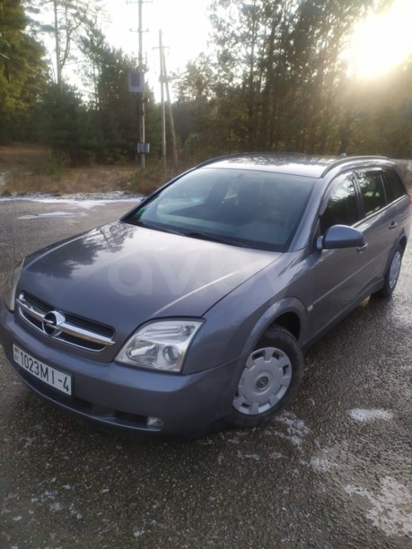 Opel Vectra C, 2005 г.