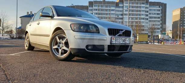 Volvo S40 II, 2005 г.