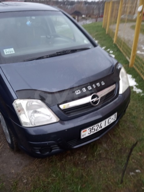 Opel Meriva I, 2006 г.